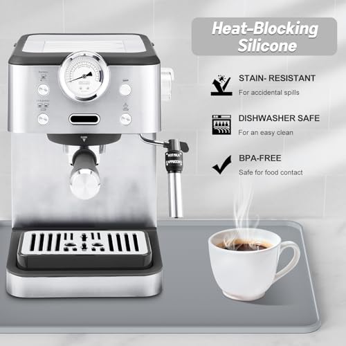 Silicone Coffee Mat