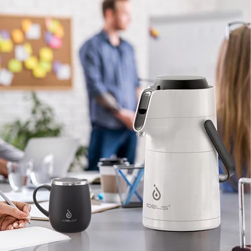 Thermal Coffee Carafe 68oz