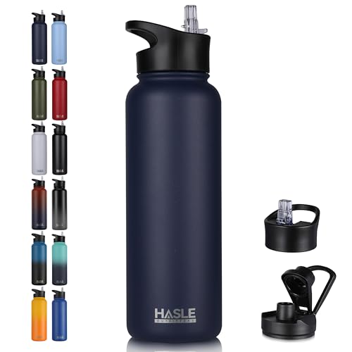 40oz Stainless Steel Water Bottle