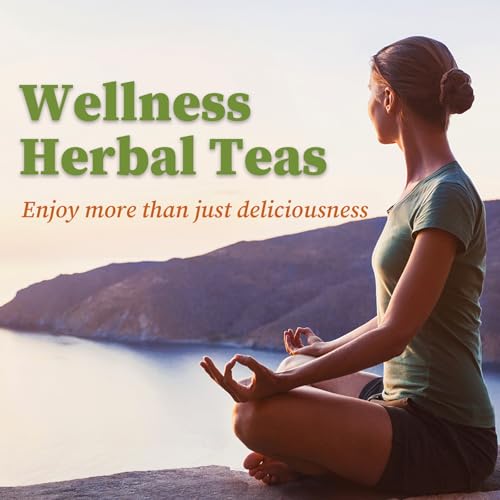 Lemon Balm Tea Bags (40 Count)