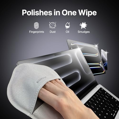 Microfiber Cleaning Cloth for Electronics