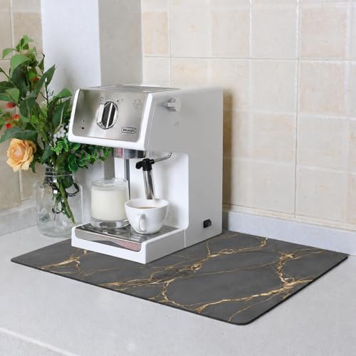 Coffee Bar Mat for Coffee Station