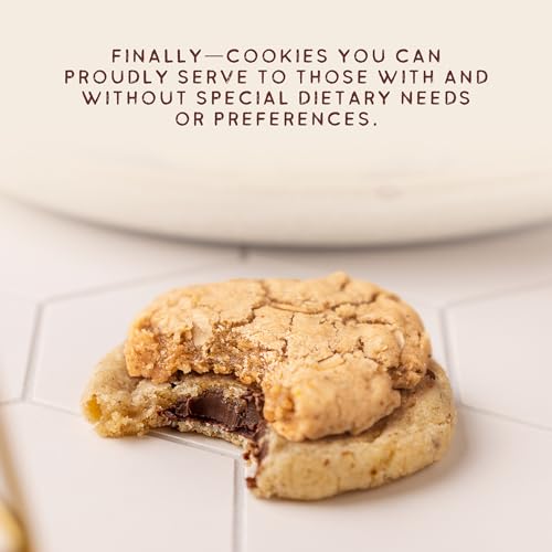 Autumn Sons Gluten Free Chocolate & Oatmeal Cookie Mix (18.6 Ounce)