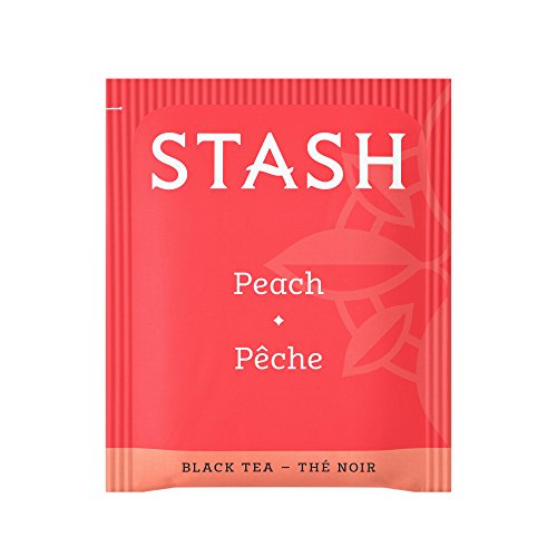 Tea Peach Black Tea (20 Count)