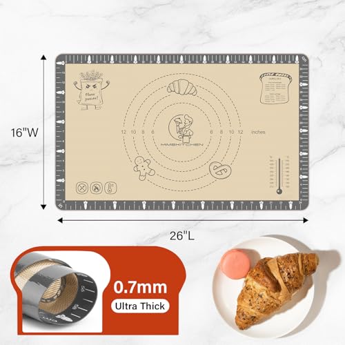 Silicone Mat for Baking Macaron