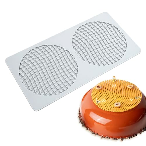 Fondant Lace Silicone Mold Beehive Dessert Cake Pastry Chocolate Honeycomb Decorating DIY Molecular Cuisine Kitchen Bakeware