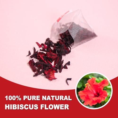 Hibiscus Tea Bags (80 Count)