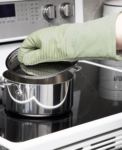 Premium Silicone Oven Mitts (2 Count)