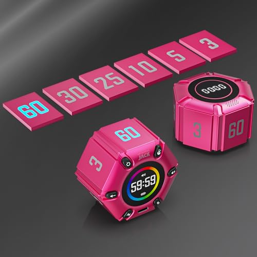Smart FILP Pomodoro Timer 3