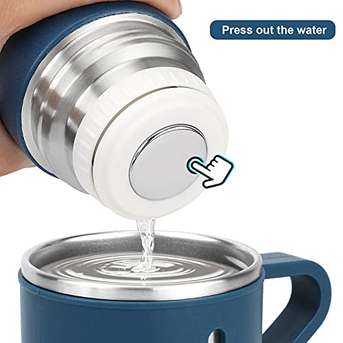 Stainless Steel Thermo 500ml