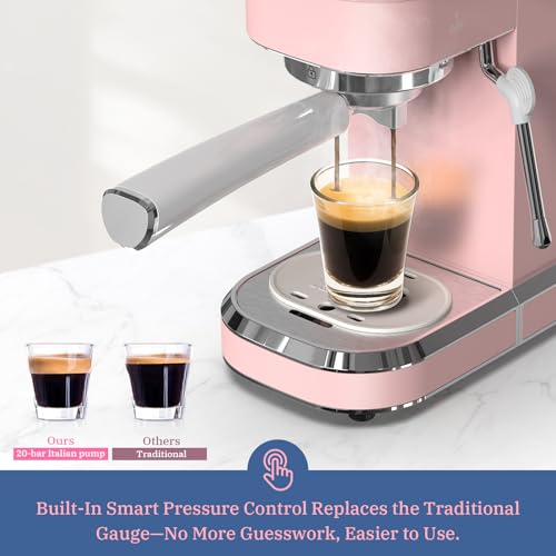 Professional Espresso Machine 20 Bar