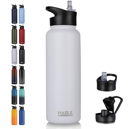 40oz Stainless Steel Water Bottle