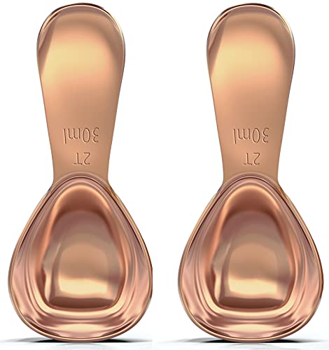 Stainless Steel Coffee Scoop Set (2 Count)