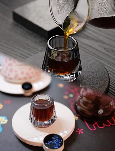 KissCup Crystal Espresso Cup Set of 2