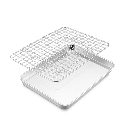 Baking Sheet with Wire Rack Set (2 Count)