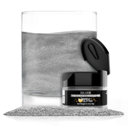 Brew Glitter Edible Glitter for Drinks