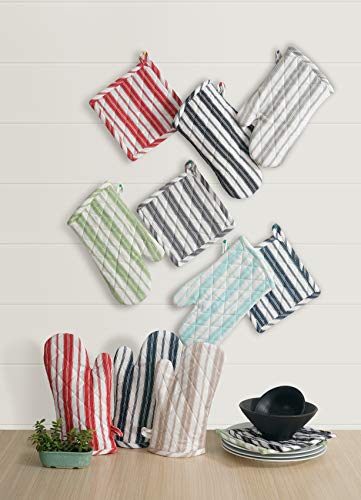 Oven Mitt & Potholder Set