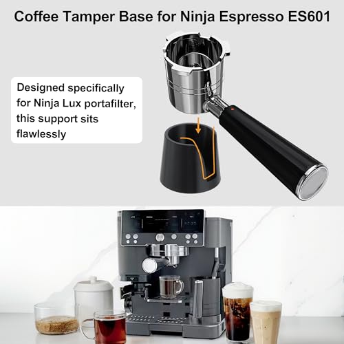 Coffee Tamper Base for Ninja Espresso ES601