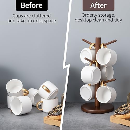 Mug Holder Tree