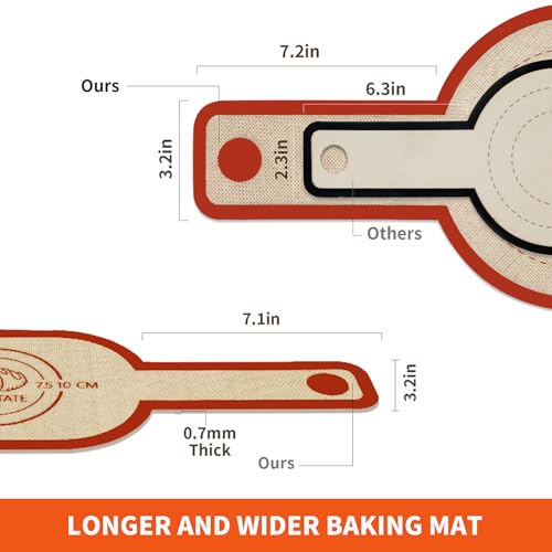 Silicone Bread Sling Dutch Oven Liner