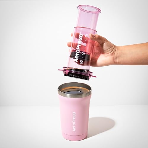 Go Plus Portable Coffee Maker Kit