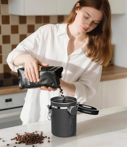Coffee Canister (2 Count)