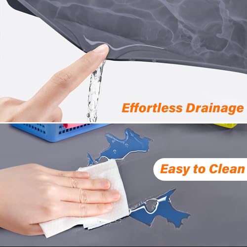 Waterproof Under Sink Mat (4.47 Sq Ft)