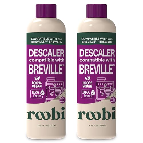 Breville Compatible Descaling Solution (16.9 Fl Oz)