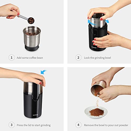 Coffee Grinder Electric
