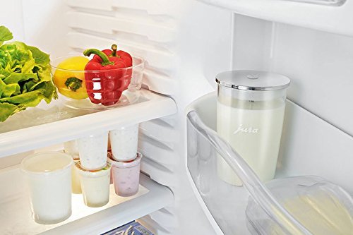 72570 Glass Milk Container