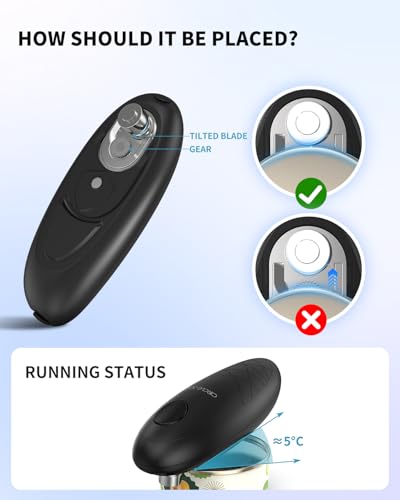 Electric Can Opener