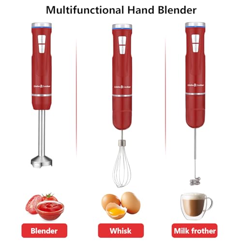 Cordless Immersion Blender