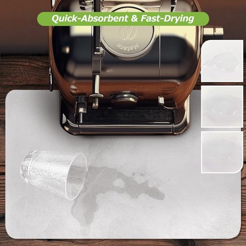 Coffee Mat for Countertop