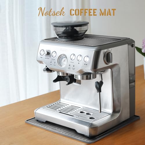 Silicone Coffee Machine Mat for Breville 870