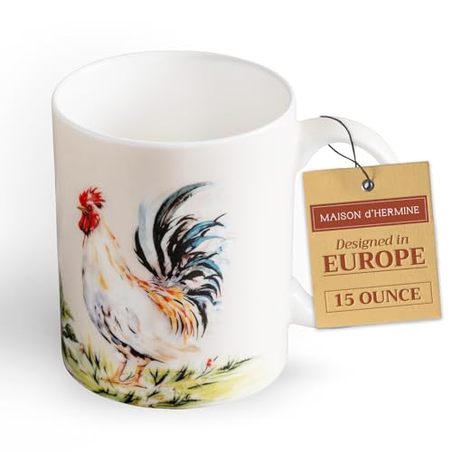 Coffee Mug with Handles Tea Cups
