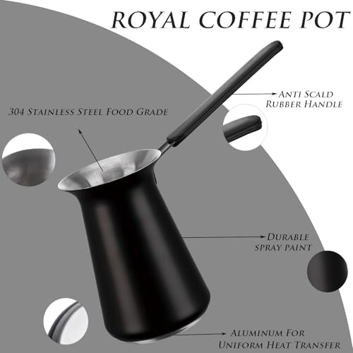 Turkish Coffee Pot