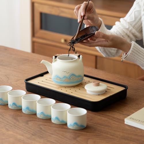 Chinese Tea Set