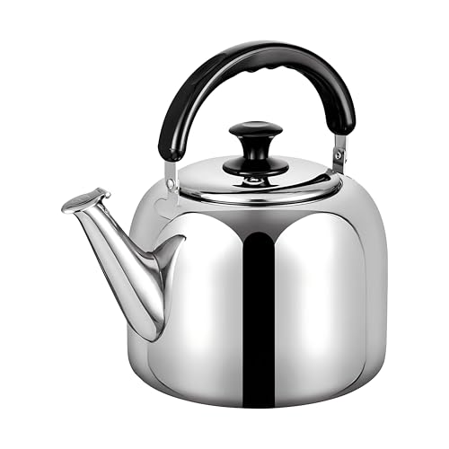 Whistling Stovetop Tea Kettle