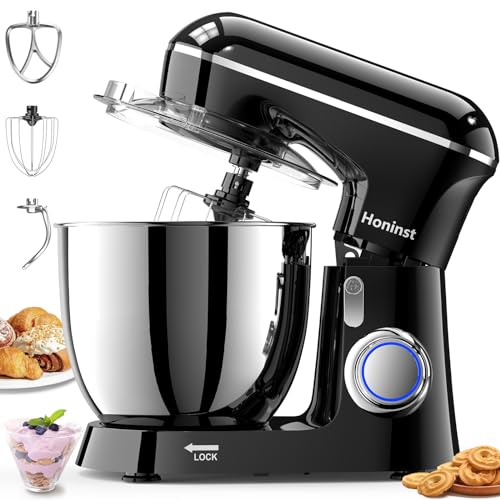 Stand Mixer 6.5QT 10
