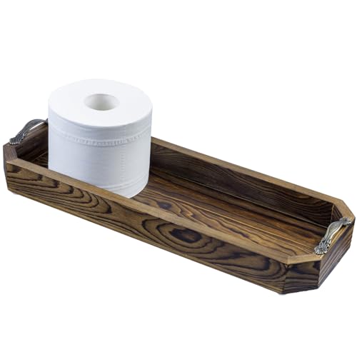 Wooden Vanity Tray