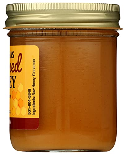 Honey Creamed Cinnamon (10 Ounce)