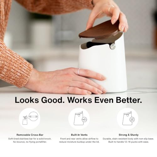 Coffee Products Arc Knock Box