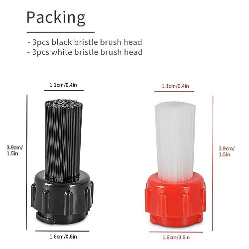 Espresso Machine Cleaning Brush Kit