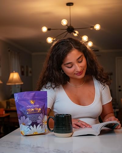 Egyptian Chamomile Tea (4 Ounce)