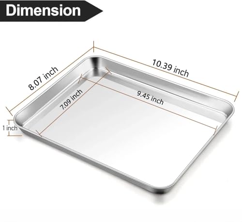 Baking Sheet Cookie Sheet Set of 2 (2 Count)