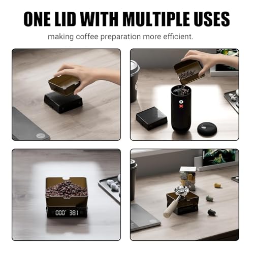 Coffee Scale with Timer