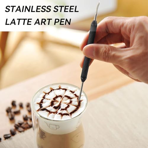 Latte Art Pen