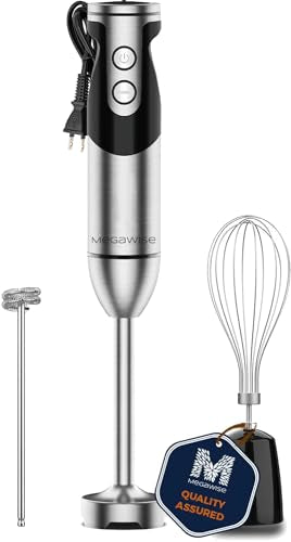 Immersion Hand Blender