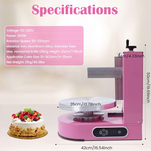 Cake Decorating Machine