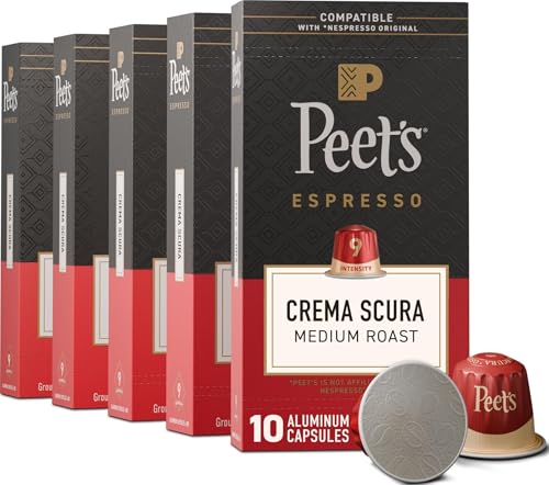 Espresso Capsules (50 Count)